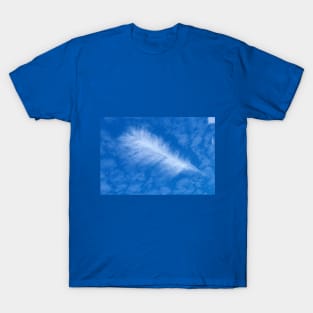 "Angel" Feather in the sky T-Shirt